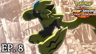 Pokemon Sun and Moon Ultra Legends: Season 22 EP. 8 「AMV」- Syn cole feel good