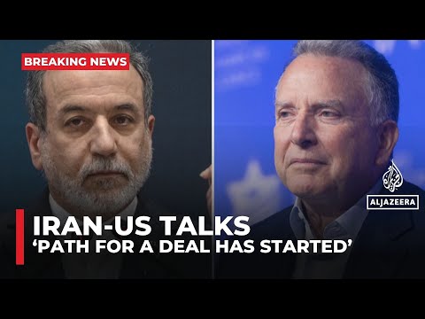 Iran’s Araghchi says understanding on main principles reached with US