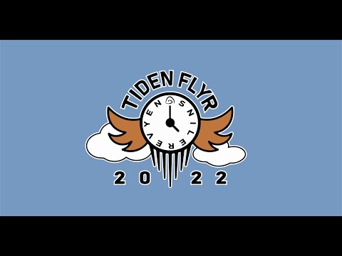 Snilerevyen 2022 - Tiden flyr