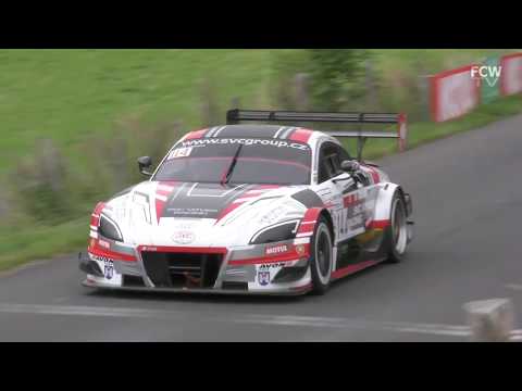 Course de Côte du Mont-Dore 2017 : la Montée résumée au 2/3