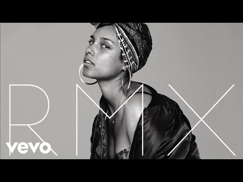 Alicia Keys - In Common (Xpect Remix) (Audio)