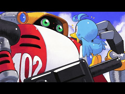 E-102 Gamma | Virtuous Intent