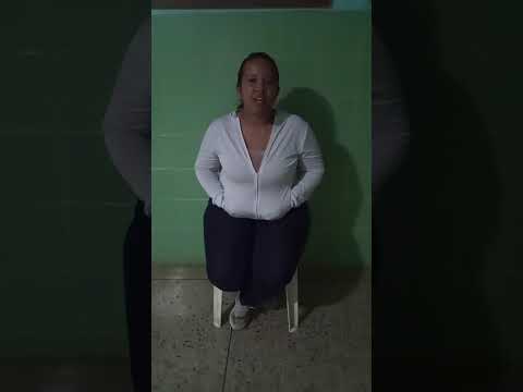 Agradecimiento de Pacientes . Estado Falcón .