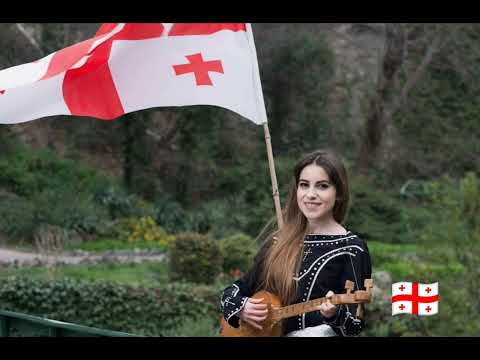 Irma Araviashvili - Gadarchebi saqartvelov ( Official video )