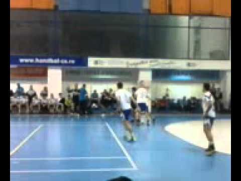 Handbal: CS Caras-Severin - CSM Bucuresti