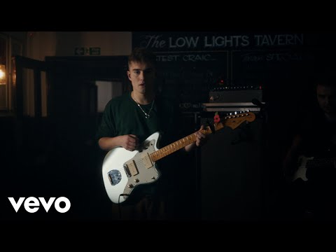 Sam Fender - Spit Of You (Live From The Tonight Show With Jimmy Fallon/2021)