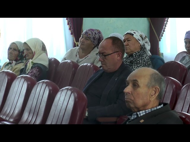 Авыл халкы битараф түгел