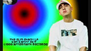 Eminem -  Ken Kaniff skit (High Quality)