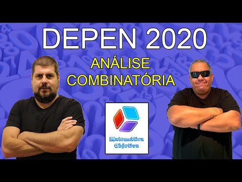 QUESTÃO DE ANÁLISE COMBINATÓRIA CEBRASPE 2019
