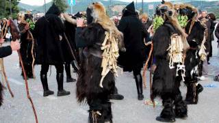 preview picture of video 'Sfilata di carnevale 2009 a Carbonia'