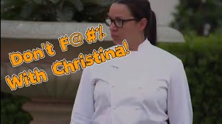 Don’t F*** With Christina Wilson! video
