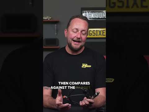 Why You Should Install A Wideband Oxygen Sensor