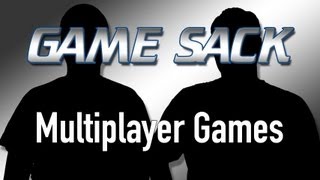 Multiplayer Games - Game Sack