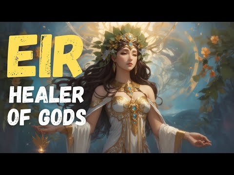Eir: The Forgotten Healer of the Gods – Revealing Her Hidden Powers