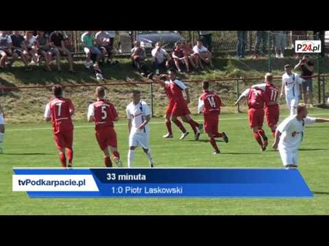 WIDEO: Cosmos Nowotaniec - JKS Jarosław 1-1 [SKRÓT MECZU]