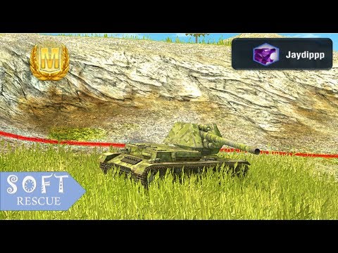 WT auf Pz IV: 6600 Damage , 6 Frags - WOT BLITZ -