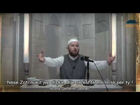 Dije se, ka shpjegim pse Zoti nuk na përgjigjet n'lutjet/kërkesat tona, nëse don me dit pse, dëgjo❗️