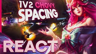 Le BAIT ULTIME! - Pandore Reacts 'HIGH ELO “Balanced Champ” 203'