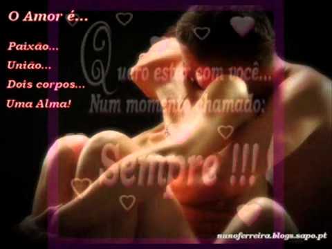 De Volta Pro Amor video