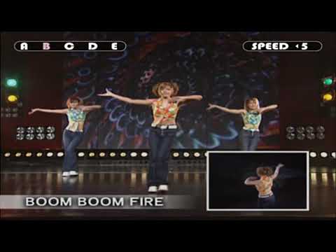 【ParaParaParadise】BOOM BOOM FIRE