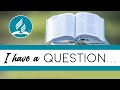 I Have A Question A Debate On The Sabbath April 03 2021