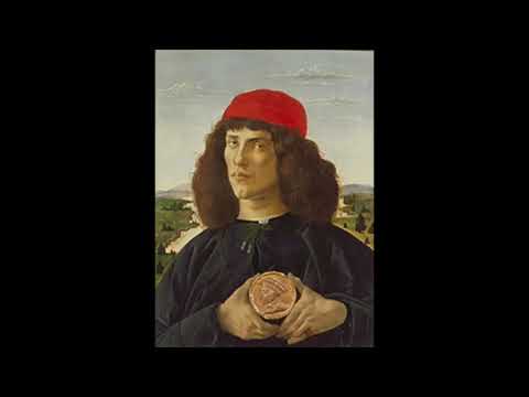 Sandro Botticelli une vie une révolution #peinture@oeuvresd'artschezmba