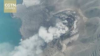 Suspendidos más de 1.500 vuelos en ocho aeropuertos debido a las cenizas del monte Anak Krakatau