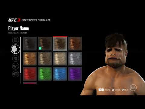 nL Live - EA UFC 3 Career Mode: The Path to the UFC [PART 1]