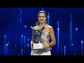 ALEXIA PUTELLAS WINS BEST WOMEN'S PLAYER OF 2021/22 ??