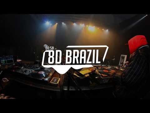 Medley DJ KR3 Part 2 - MC Neguinho do ITR e Mc Tavinho (8D AUDIO)