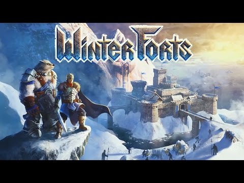 Official WinterForts: Exiled Kingdom (iOS / Android) Teaser Trailer