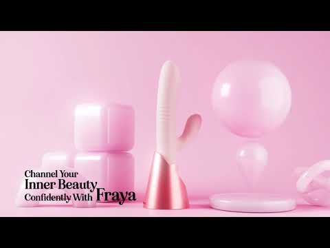 Blush RUŽAS FRAYA ROŽINIS video
