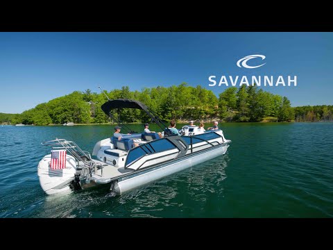 2023 Crest Savannah 250 SLSC in Ponderay, Idaho - Video 1