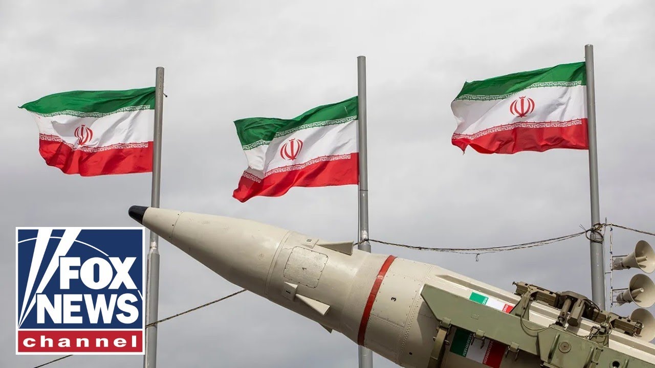 US hits 20 TARGETS inside Iran after helicopter downing