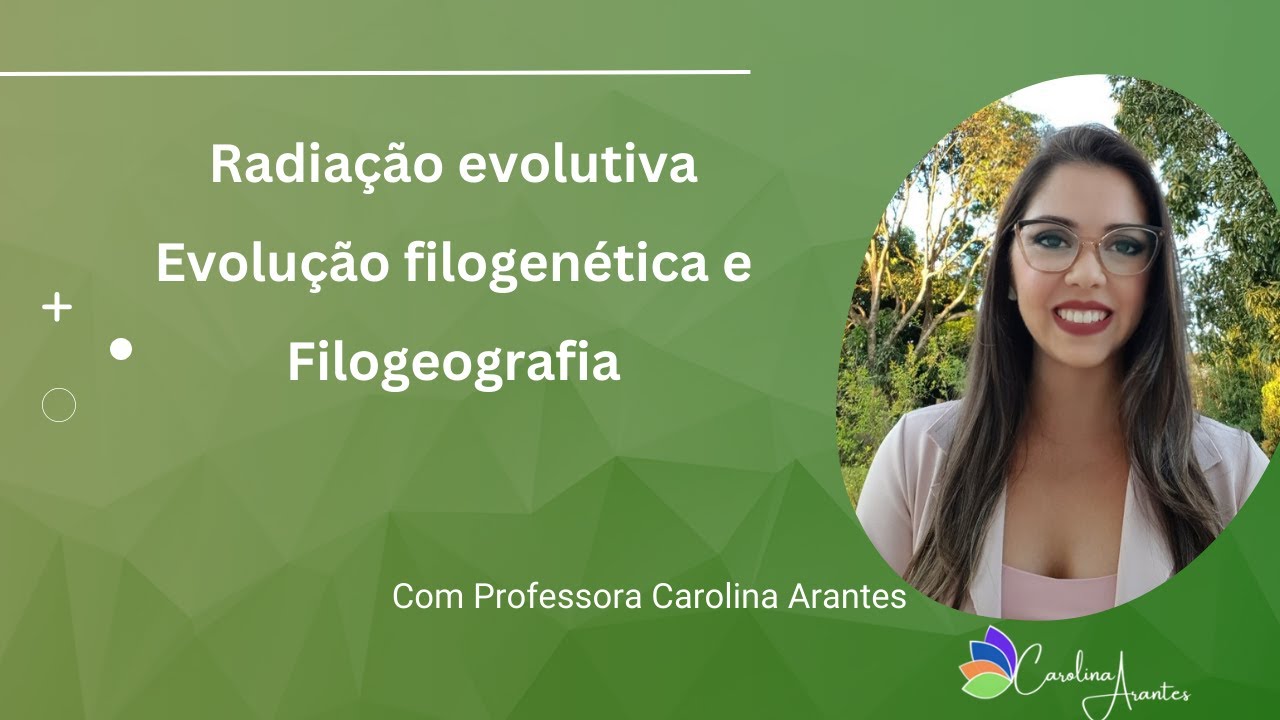 Radiação evolutiva