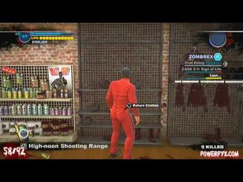 dead rising 2 succes rencontre brutale