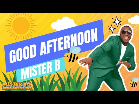 Good Afternoon Song For Kids - Songs for Circle Time- Learn Different Languages- Learn Spanish