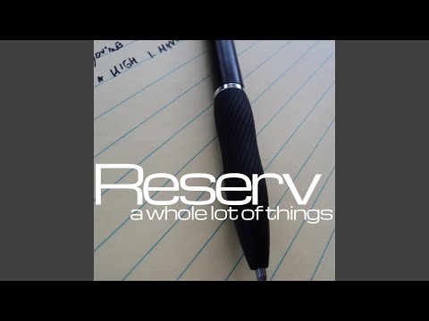 A Whole Lot of Things