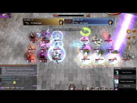 Atlantica Titan Championship 143 Final - PM Session (HD)