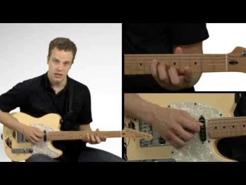 Dominant 7th Guitar Chords - Guitar Lesson