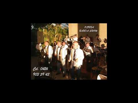 OSUNA BANDA SHOW "mix de 440" (cover)