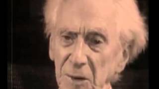 Bertrand Russell's Advice for Future Generations