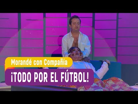 ¡Todo por el fútbol! - Morandé con Compañía 2019