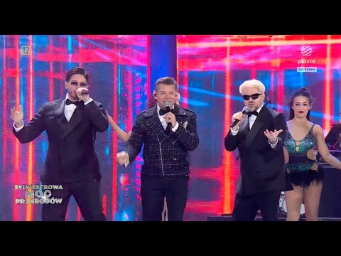 Łobuzy & Zenon Martyniuk - "Mandacik" | Sylwestrowa Moc Przebojów 2025