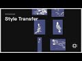 Tutorial - Style Transfer from Playform
