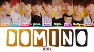 Download lagu 1THE9 (원더나인) – Domino (feat. Crush) (Color-coded lyrics) Han/Rom/Eng mp3