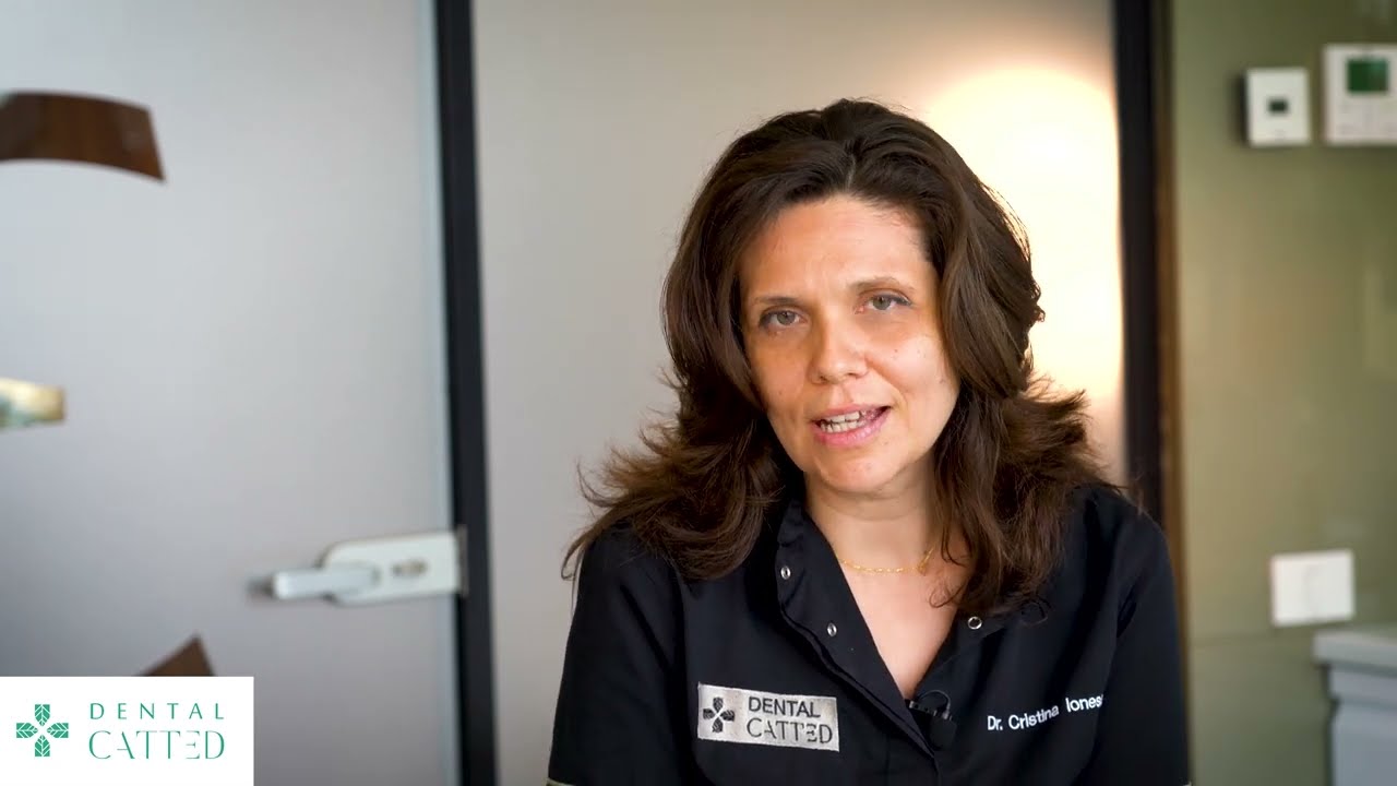 Cum Ajută Sigilarea Dentară Sănătatea Copiilor? | Dr. Cristina Ionescu (6/11)