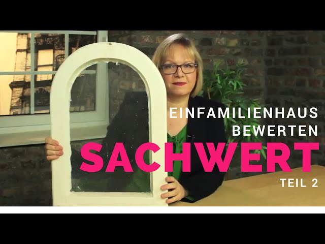 Video Aussprache von Einfamilienhaus in Deutsch
