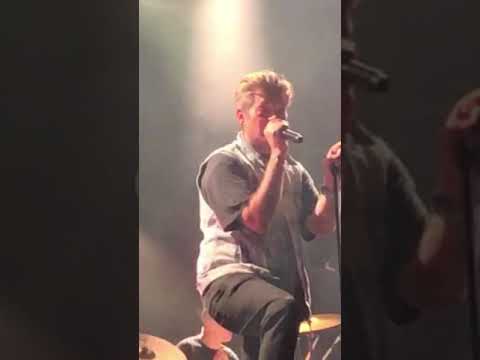 Benjamin Biolay • Visage Pâle LIVE (extrait 2)  • Europavox • Clermont Ferrand • 27 juin 2021 •