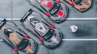 MINI GT #316 | Chevrolet Corvette C8.R #4 Corvette Racing 2021 IMSA Sebring 12 Hrs | MGT00316